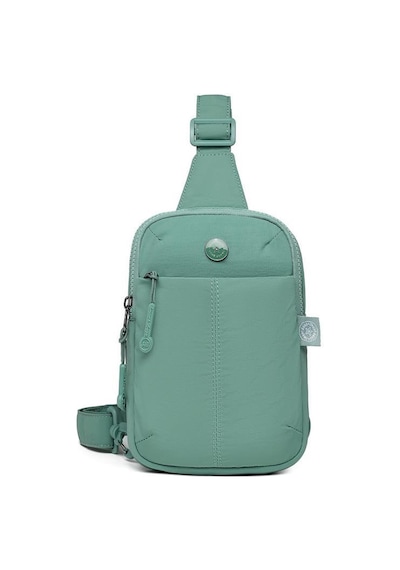 Smart Bags Mikro Poly Kumaş Kadın Bodybag Postacı Çantası 3337 Mint