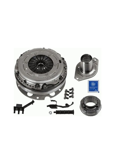 Audi A4 B8 Baski Balata Volant Seti 2.0 Tdi 2010-2011 Caha Sachs 2290601098