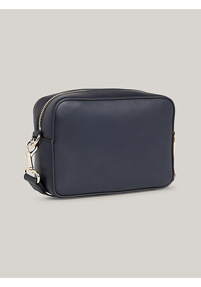Tommy Hilfiger Kadın Çapraz Çanta Aw0aw15864dw6 Mavi
