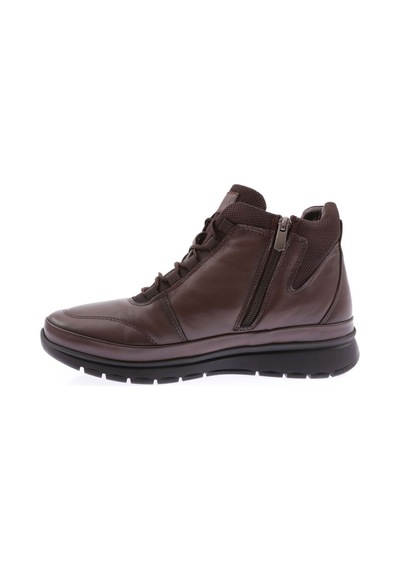 Dgn 14281 Erkek Casual Atom Bilek Bot 14281-17-R8745 Kahverengi