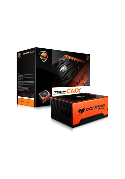 Cougar BXM-700 700W 13.5 CM Fanlı 80+ Bronze Modüler Power Supply PC Güç Kaynağı