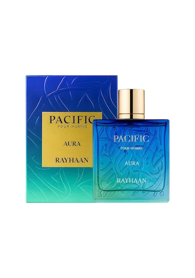 Rayhaan Pacific Aura Edp 100 Ml Erkek Parfümü Aromatik