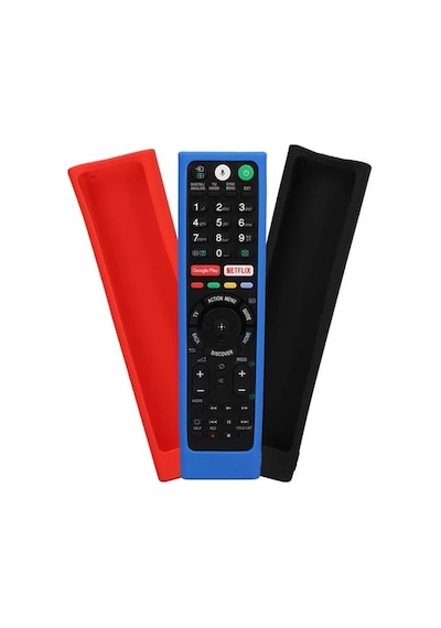 Sh Weko Wk-24726 Silikon Kumanda Koruma Kılıfı Sony Marka İçin Uydundur Najmaddin