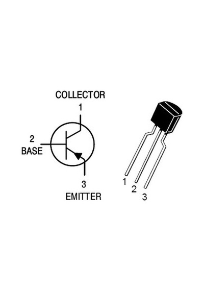 Bc 327 Pnp Transistör