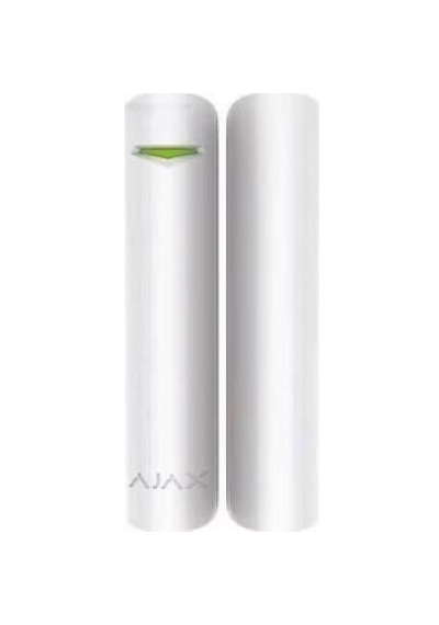 Ajax Doorprotect Manyetik Kapı Ve Pencere Kontağı Kablosuz Beyaz Ajax Doorprotect Manyetik Kapı Ve Pencere Kontağı Kablosuz Beyaz