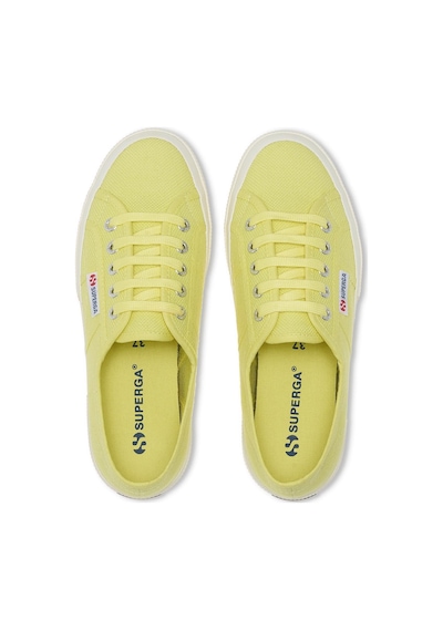Superga 2750-cotu Classic Unisex Sarı Sneaker Sarı-229