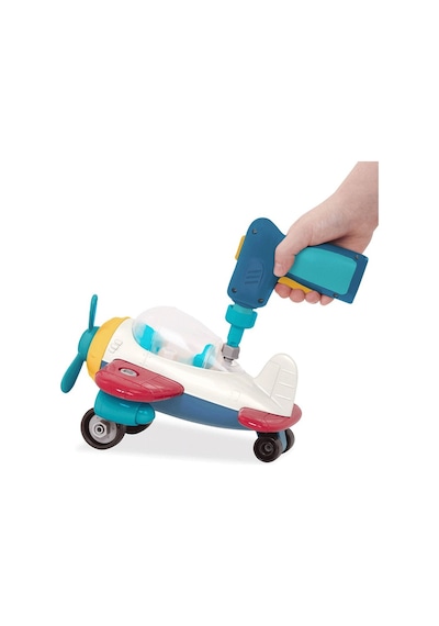 Wonder Wheels Uçak Tak Çıkar