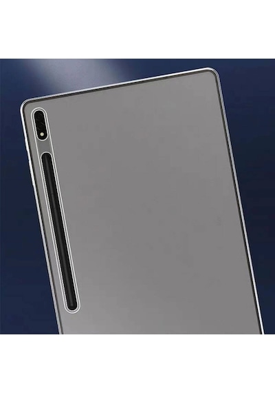 Galaxy Uyumlu Tab S10 Ultra Kılıf Redclick Tablet Süper Silikon Kapak Kılıf
