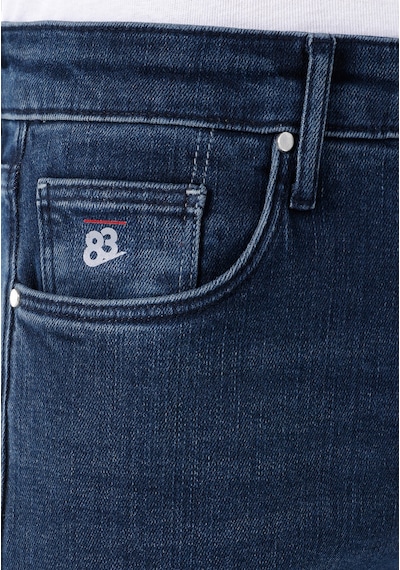 Colin's Colins 041 Danny Dar Kesim Düşük Bel Düz Paça Mavi Erkek Pantolon Cl1067190 DENİM