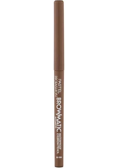 Pastel Browmatic Automatic Waterproof Eyebrow Pencil No:12