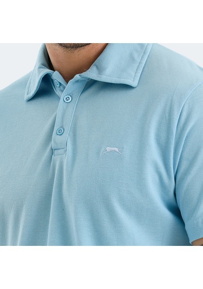 Slazenger KLASSE IN Erkek Tişört Koyu Mavi