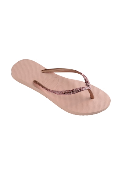 Havaianas Slim Glitter Iı Ballet Blush Kadın Terlik 41-42 Pembe