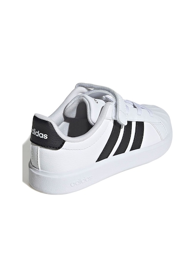 Adidas Streettalk El I Jq6145 Ortopedik Çocuk Spor Ayakkabı Çok Renkli