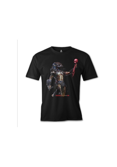 Avp - Predator City Hunter Siyah Erkek Tshirt