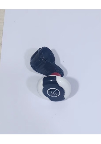 Beyaz-siyah Dönebilen Vites Topuzu Logolu Stickerlı Çok Renkli