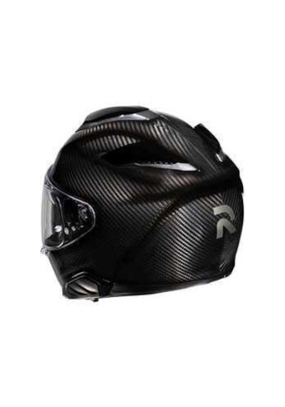 Hjc Rpha71 Kask Carbon Siyah Siyah