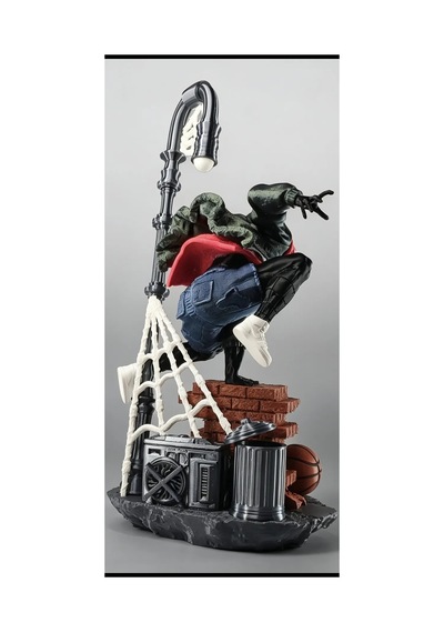 Miles Morales Figür 20 Cm