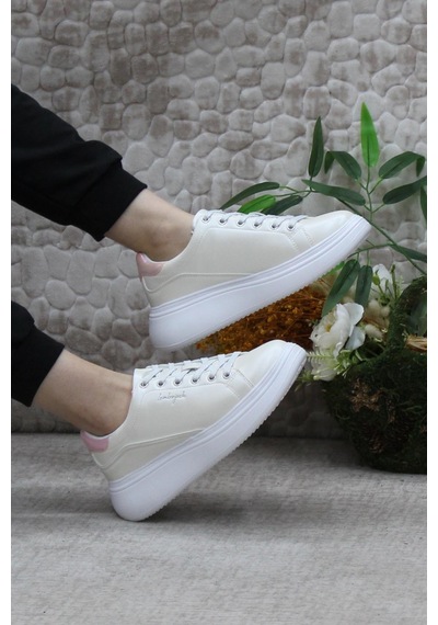 Lumberjack Dune Rahat Hafif Sneaker Kadın Ayakkabı 001