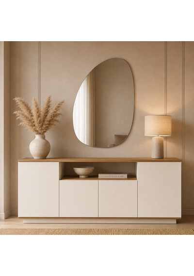 Voguemaxima Home Aura 4 Kapaklı Raflı Konsol 180x44,5x75 Cm Beyaz Atlantik Çam Atlantik Çam - Beyaz Voguemaxima Home Aura 4 Kapaklı Raflı Konsol 180x44,5x75 Cm Beyaz Atlantik Çam Atlantik Çam - Beyaz