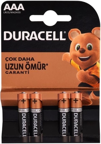 Lin Pil Aaa 4'' Lü Paket