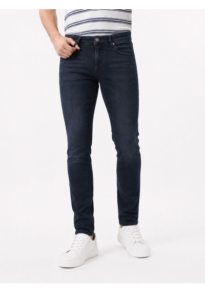 LOFT Ricardo Slim Fit Erkek Pantolon Lf2043470 Q1.v1 Denim LOFT Ricardo Slim Fit Erkek Pantolon Lf2043470 Q1.v1 Denim