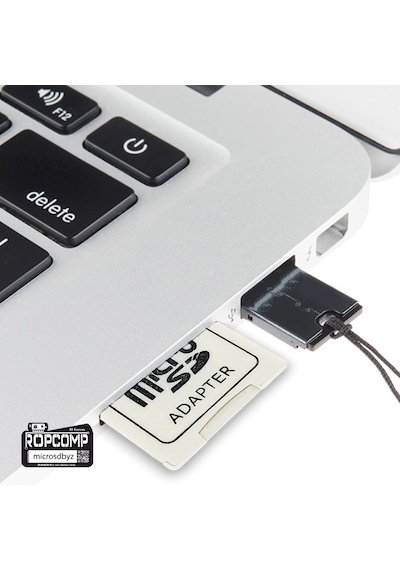 Ropcomp Micro Sd - Sd Kart Adaptörü