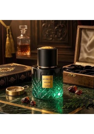 Khadlaj. La Fede Intoxicate Mystique Extrait 100 Ml Erkek Parfüm Aromatik
