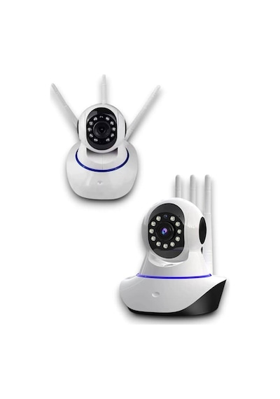 Wifi Kamera Semel Pratik Ev Gereçleri Ürün Çok renkli