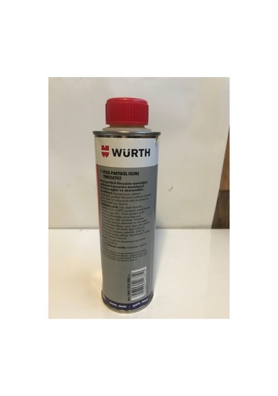 Dizel Partikül Filtre Temizleyici 300ml 04/05/2025