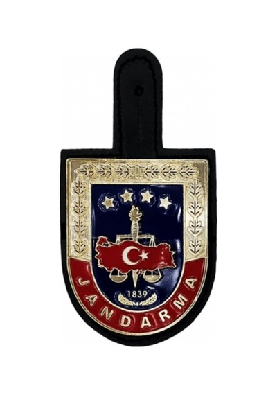 Harici Jandarma 1 Nolu