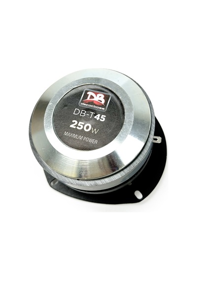 Defacbass Db-t45 13 Cm Dome Tweeter