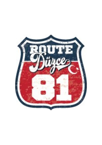 Roup81 Route Bayburt 69 Sticker