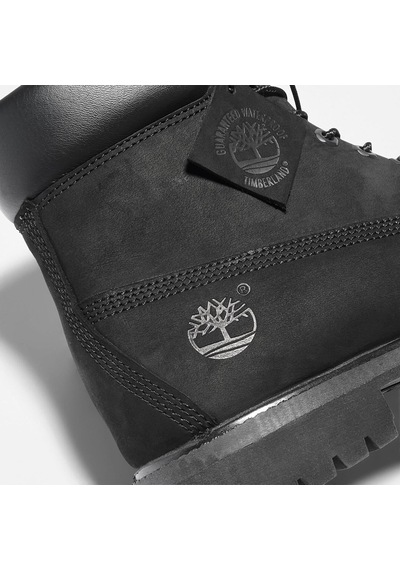 Timberland Timberland Premium 6 Inch Lace Up Waterp Erkek Bot-31868 siyah