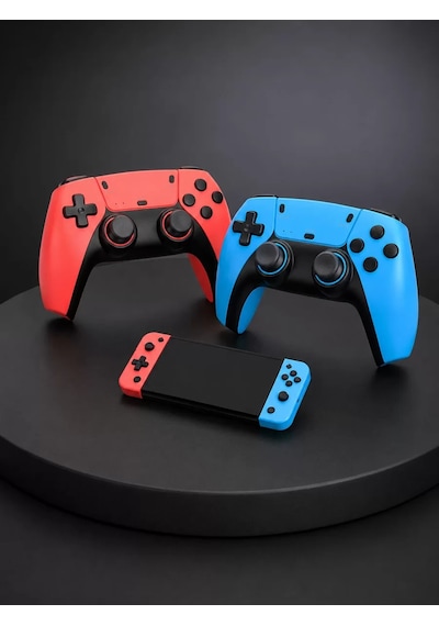 Hepsi Kablosuz Retro Oyun Konsolu Hdmı Tv Bağlantılı Çift Gamepad Seti Najmaddin