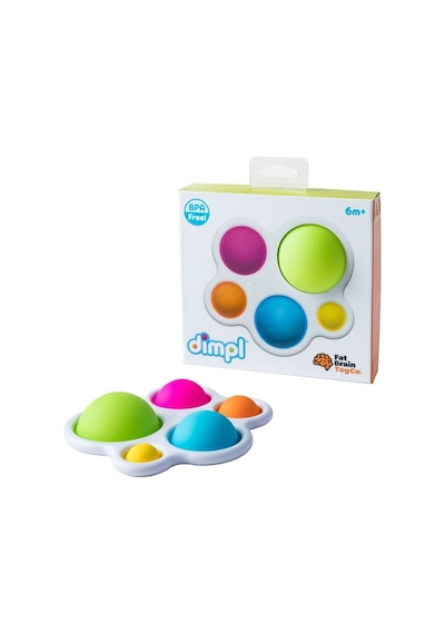 Tfb192 Fat Brain Toys,duyu Düğmeleri