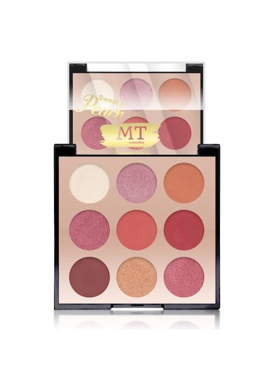 MT Makeuptime Far Paleti 9'lu 01