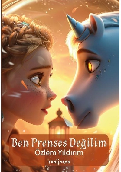 Ben Prenses Değilim / Özlem Yıldırım