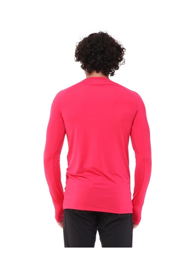 Raru Uzun Kollu T-Shirt Ignıs Fuşya