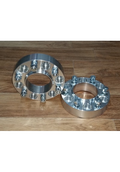 Ducki Vw Amarok 2023 Ve Sonrası 38mm Aluminyum Spacer Çıkıntılı