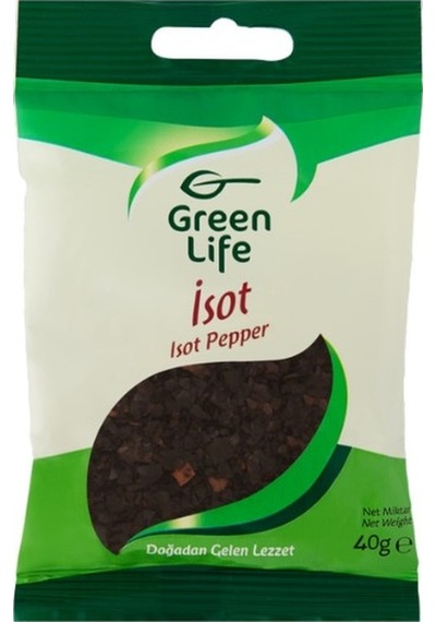 Green Life İsot 40 G