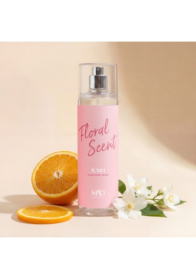 Mad Y101 Kadın Perfume Body Mist 200 ML