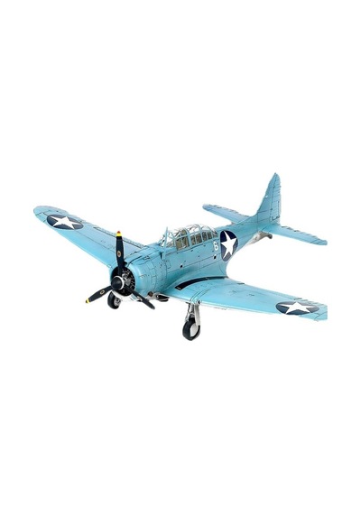 Academy 12335 1/48 Ölçek, Usn Sbd-2 Midway Savaş Uçağı, Plastik Model Kiti-51211