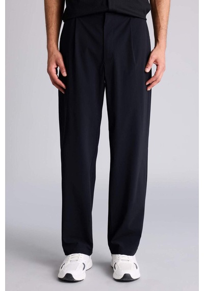 Defacto Baggy Fıt Pantolon G5996ax26spbk81 Siyah-bk81 Defacto Baggy Fıt Pantolon G5996ax26spbk81 Siyah-bk81