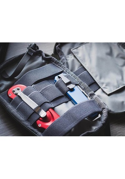 Elıte Pocket Organizer Çanta Açık Kahve