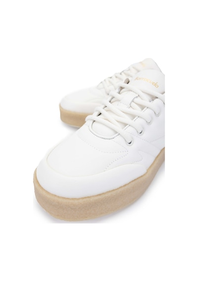 Barracuda Erkek Hakiki Deri Beyaz Sneakers & Spor Ayakkabı 511 Bu3530b Erk Ayk Sk24-25 Whıte Beyaz Barracuda Erkek Hakiki Deri Beyaz Sneakers & Spor Ayakkabı 511 Bu3530b Erk Ayk Sk24-25 Whıte Beyaz