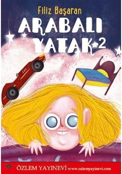 Arabalı Yatak 2 - Filiz Başaran - Özlem Yayınevi