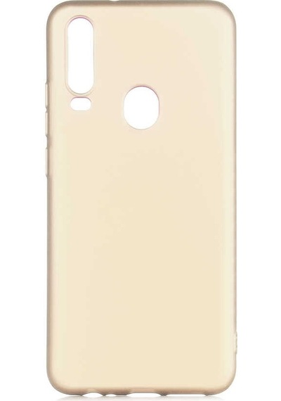 General Mobile 20 Pro Kılıf Yumuşak Dokulu Soft İnce Mat Silikon Kapak Premier