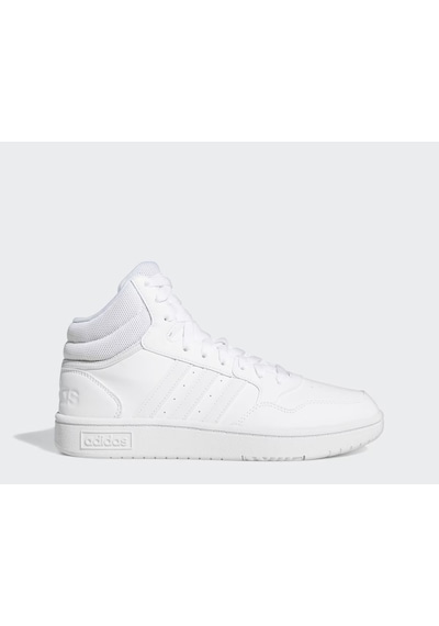 Adidas Kadın Sneaker Hoops 3.0 Mid W Gw5457 001