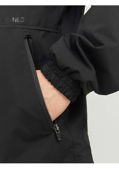 Jack & Jones Urban Erkek Siyah Ceket 12268606-b Siyah
