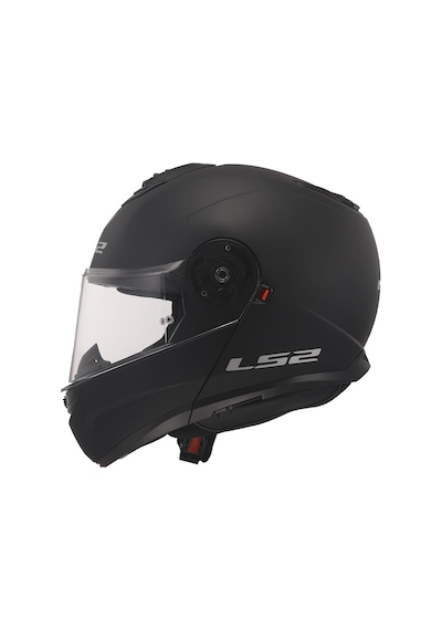 Ls2 Strobe 2 Mat Siyah Kask Siyah